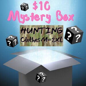 Hunting Mystery Box $10